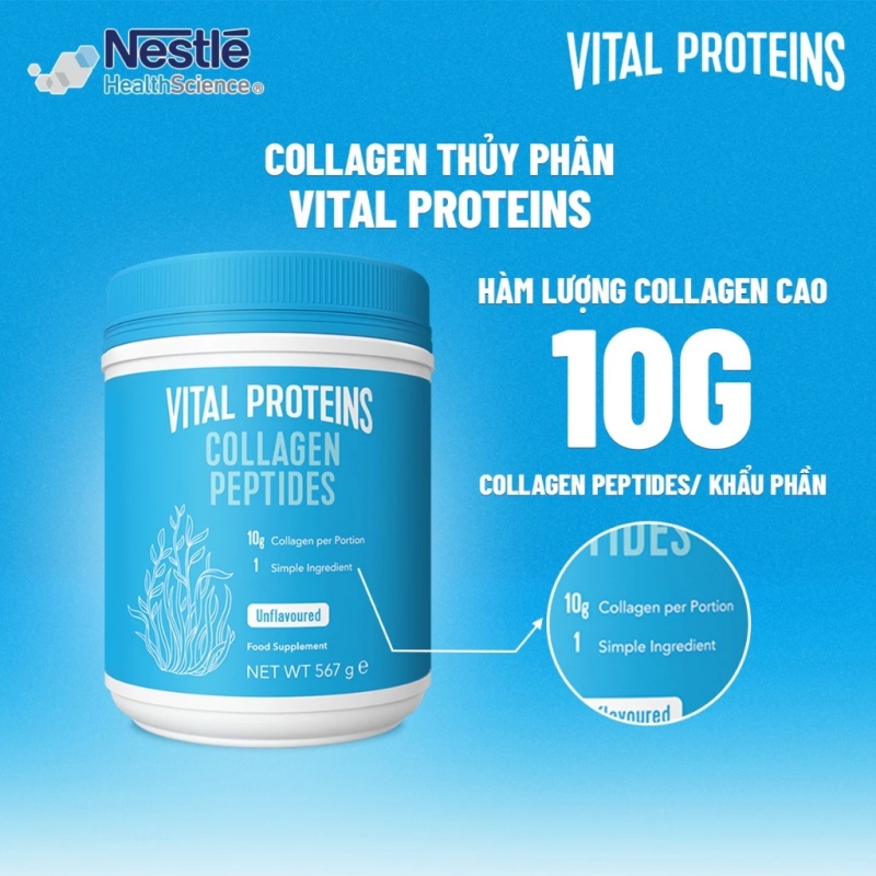 Bổ sung collagen suốt 1 năm và đây là điều đã thay đổi trên gương mặt tôi- Ảnh 8.