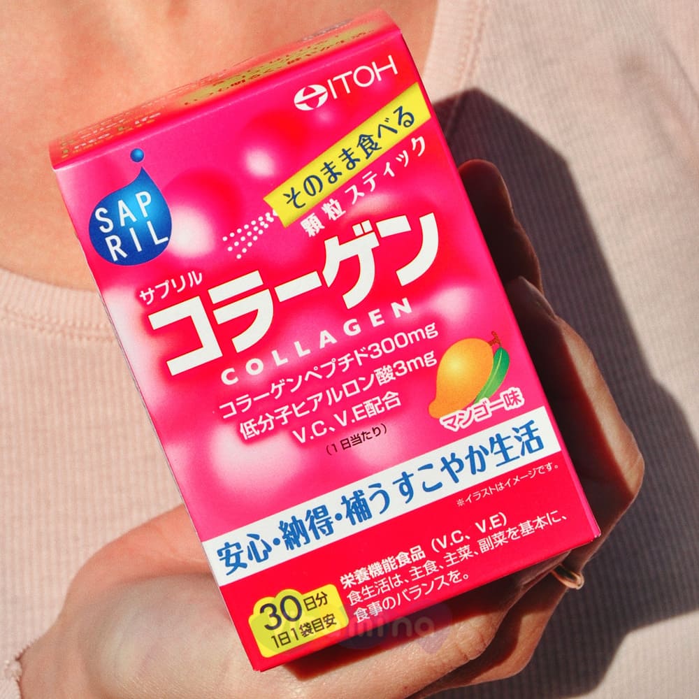 Bổ sung collagen suốt 1 năm và đây là điều đã thay đổi trên gương mặt tôi- Ảnh 7.