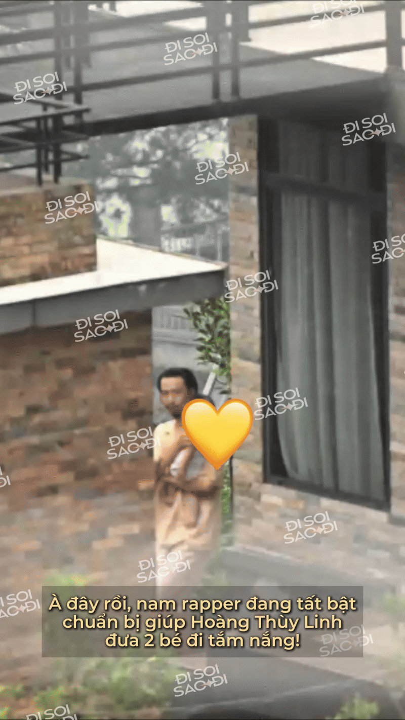 Thai kỳ kín tiếng của Hoàng Thuỳ Linh: Luôn được Đen Vâu đưa đi khám, hé lộ thời điểm "vượt cạn" cặp song sinh- Ảnh 2.