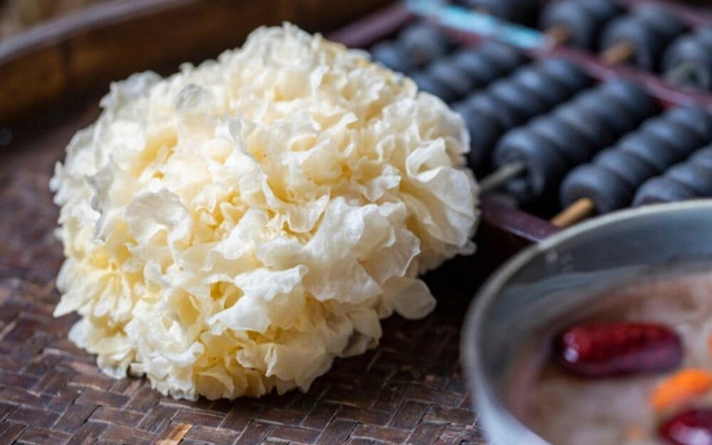 Cứ đầu thu, tôi lại ăn đều 3 thực phẩm này để bổ phổi, giữ ấm cơ thể và nạp collagen ngăn da khô nứt- Ảnh 1.