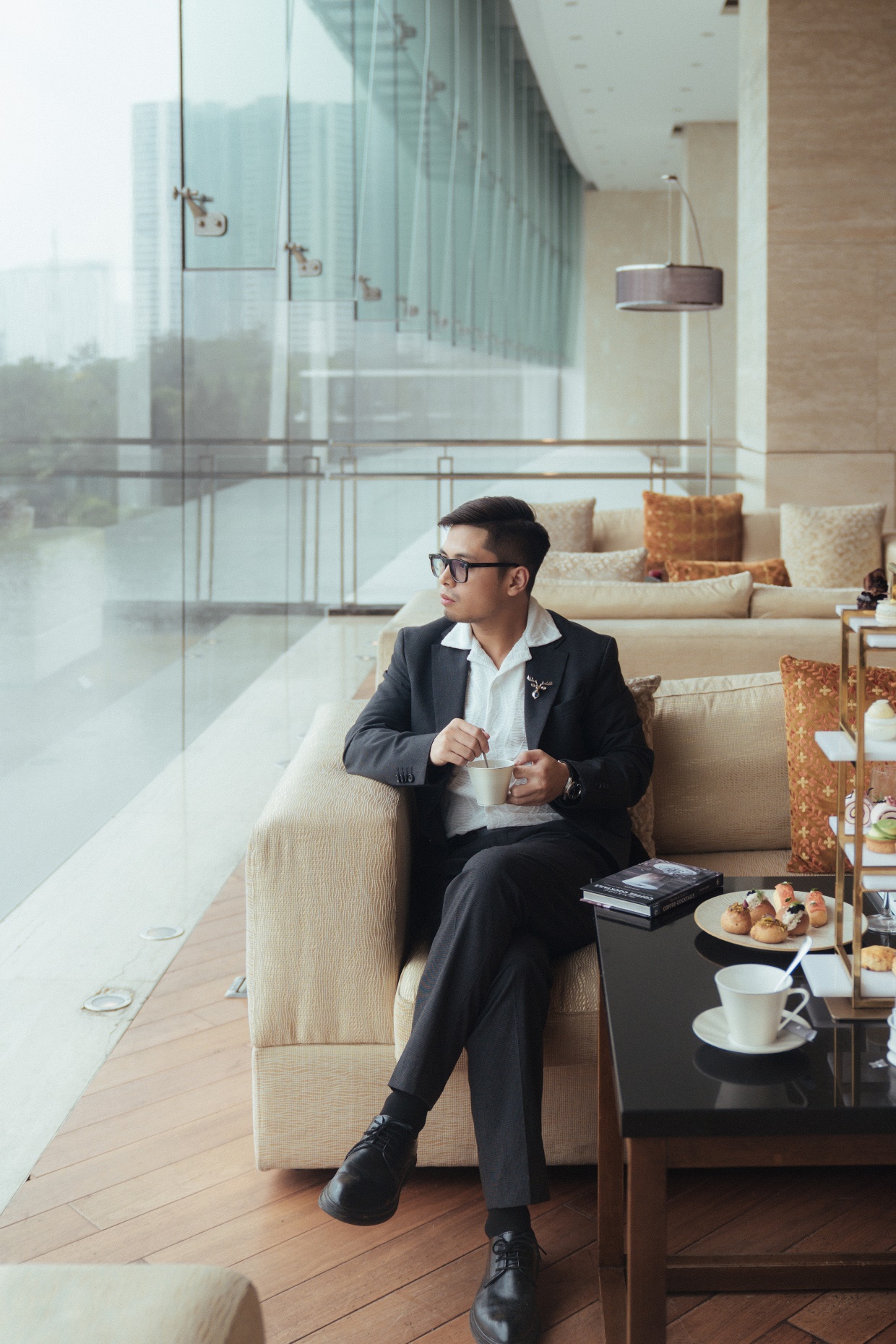 Lấy khách hàng làm trung tâm, dùng trải nghiệm kiến tạo không gian sống giá trị- Ảnh 2.