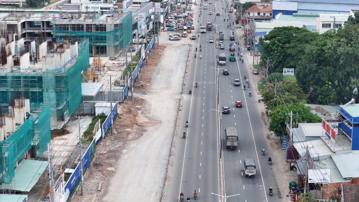 TP.HCM mới: Kịch bản siêu đô thị vùng Đông Nam Bộ- Ảnh 2.