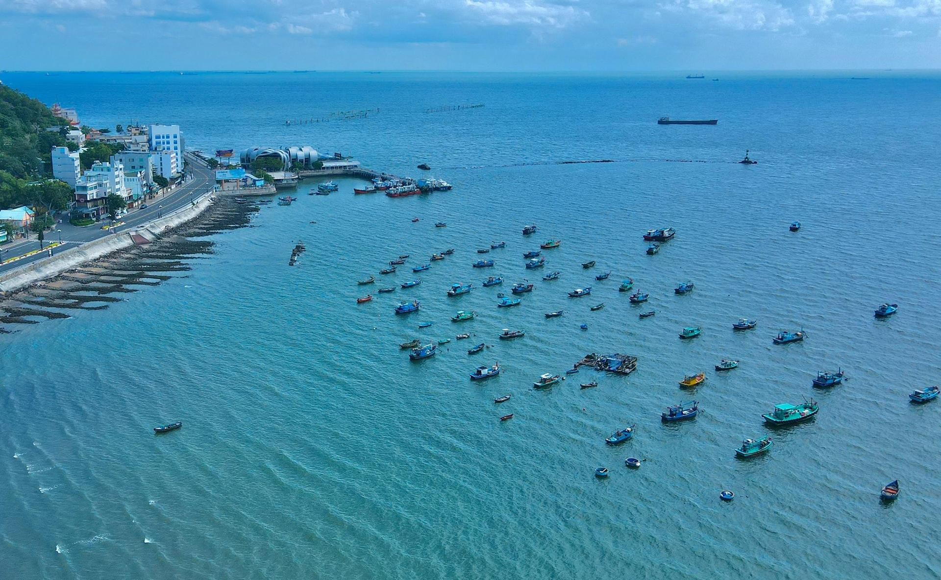 Bà Rịa - Vũng Tàu: Từ điểm hẹn cuối tuần đến thiên đường an cư ven biển- Ảnh 2.
