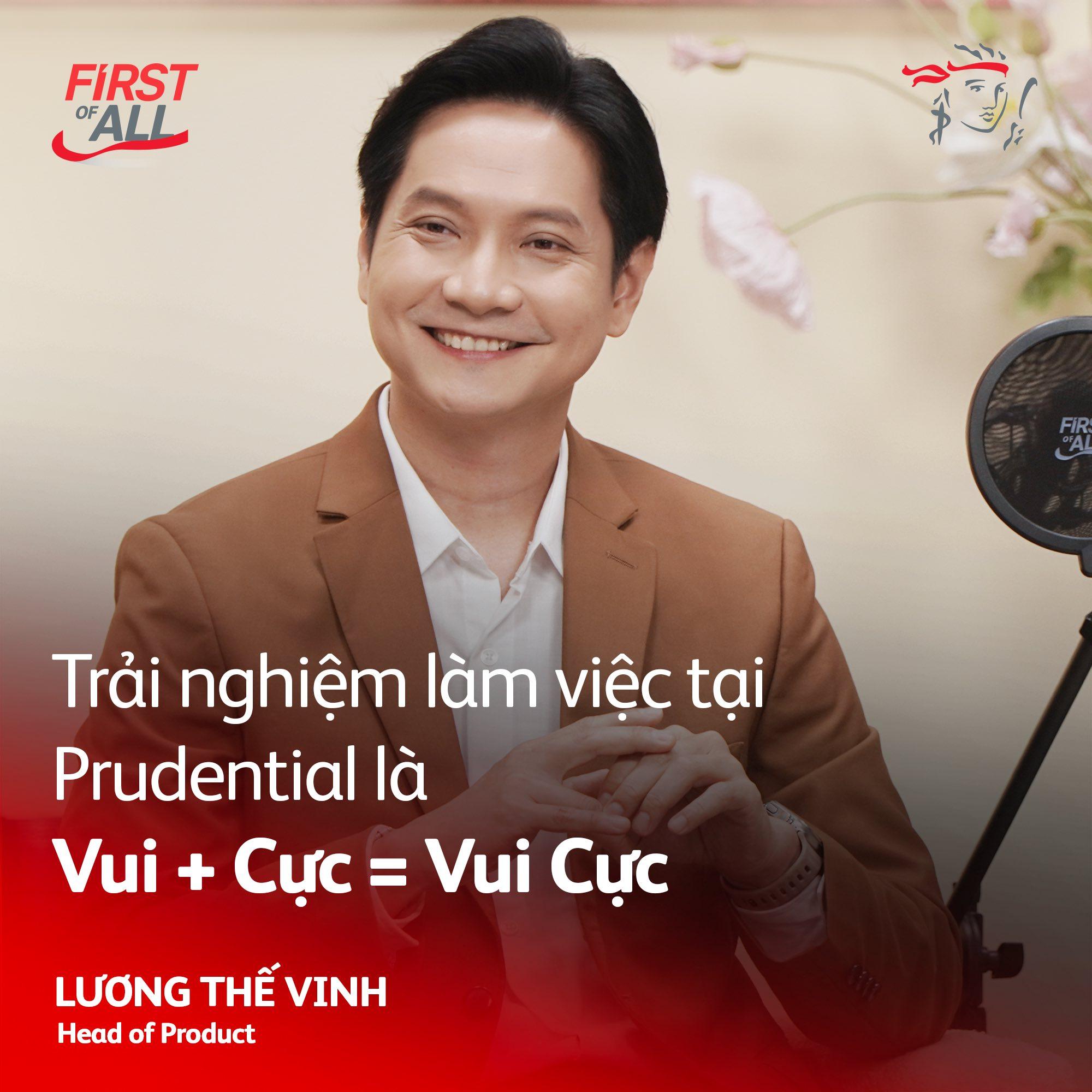 Đột phá tư duy ngành bảo hiểm: Chuỗi video First of All truyền cảm hứng cho thế hệ mới- Ảnh 3.