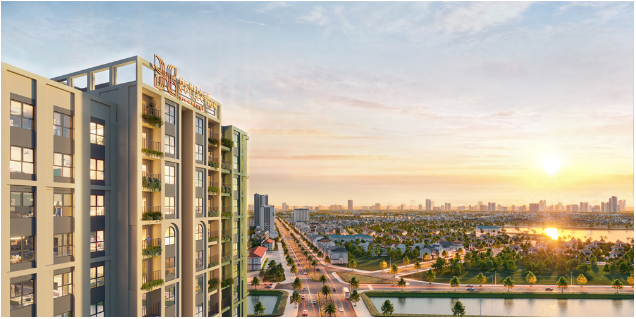 Heritage Collection: Biểu tượng sống mới của tầng cao tại Nghệ An- Ảnh 2.