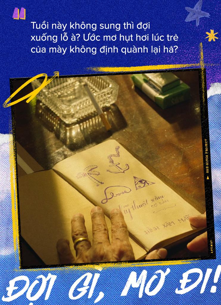 2 tiếng sống chậm cùng Đợi Gì, Mơ Đi!- Ảnh 2.