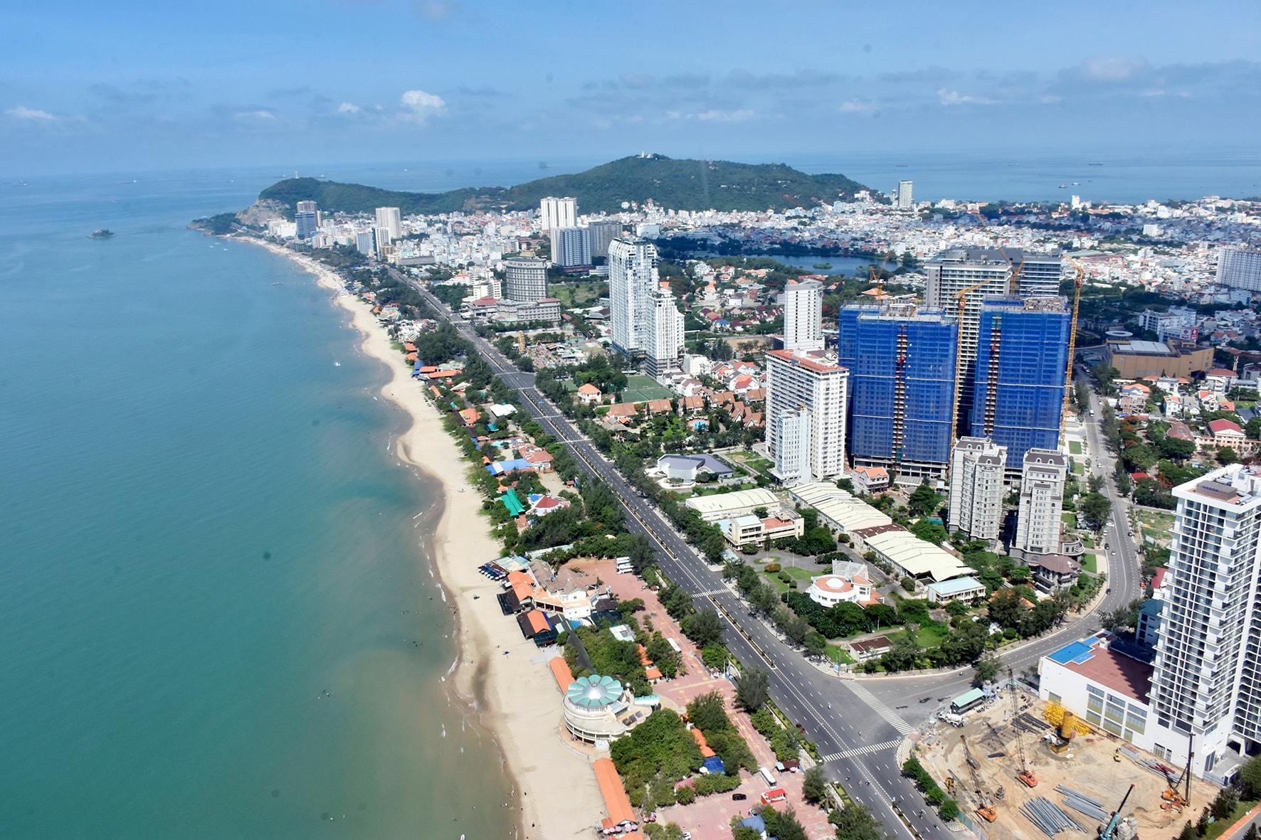 Bà Rịa - Vũng Tàu: Từ điểm hẹn cuối tuần đến thiên đường an cư ven biển- Ảnh 3.