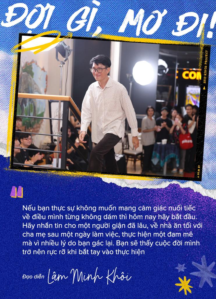 2 tiếng sống chậm cùng Đợi Gì, Mơ Đi!- Ảnh 7.