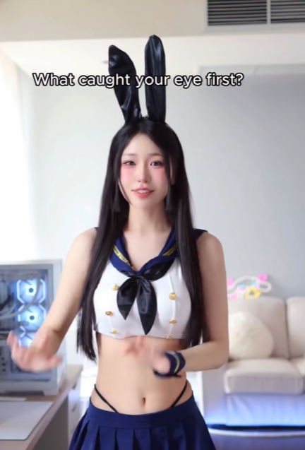 Trình làng màn cosplay Chun-li "đốt mắt", nữ cosplayer trăm nghìn người theo dõi liệu có soán ngôi Lê Bống trong lòng fan?- Ảnh 3.