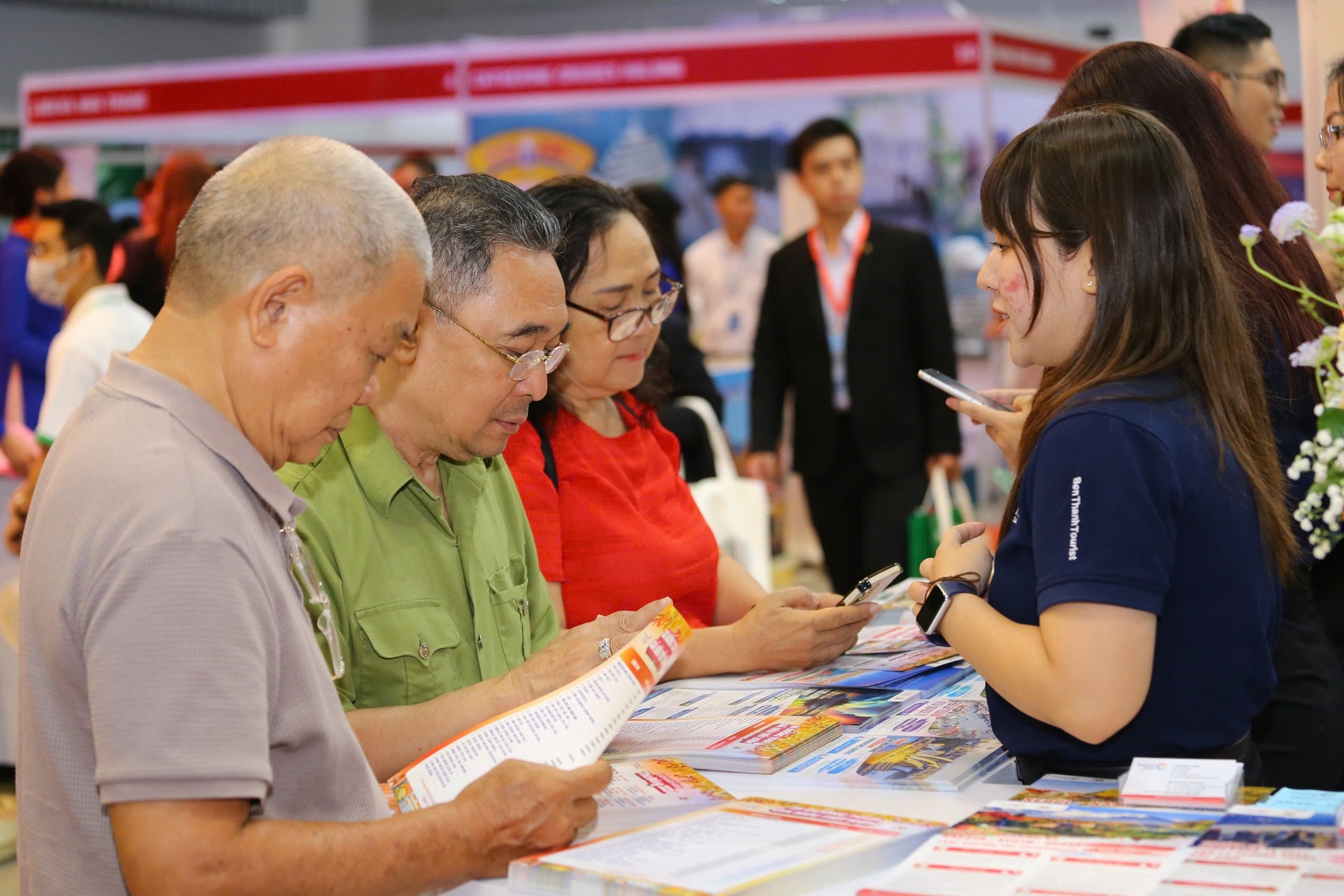 Có gì tại Hội chợ Du lịch quốc tế TPHCM năm 2025?- Ảnh 6.