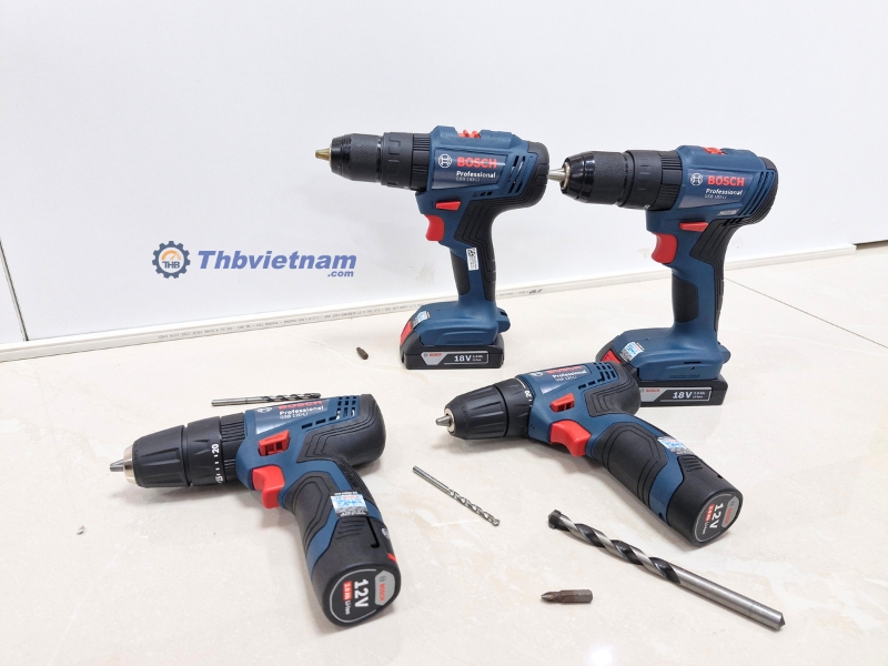 THB Việt Nam - Đại lý máy khoan Bosch chính hãng hàng đầu tại Việt Nam- Ảnh 4.