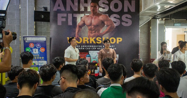 Tập gym an toàn và hiệu quả – Chia sẻ từ Master Trainer Anh Sơn Nguyễn- Ảnh 1.