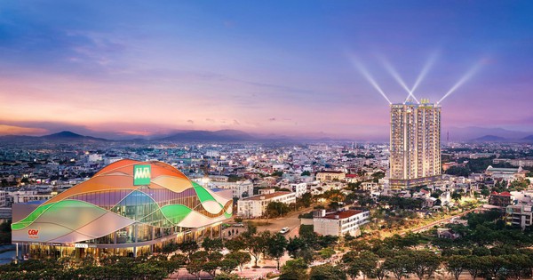 Mia Center Point Đà Nẵng giữ mức giá hấp dẫn - Dự kiến cất nóc quý III/2025- Ảnh 1.