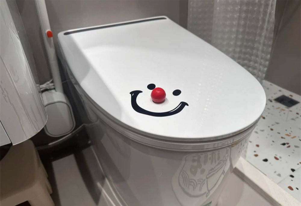 Cô gái trẻ “đảo ngược số phận” trong phòng tắm chỉ 2m²: Gọn, sáng, tiện - ai cũng nên học theo!- Ảnh 7.