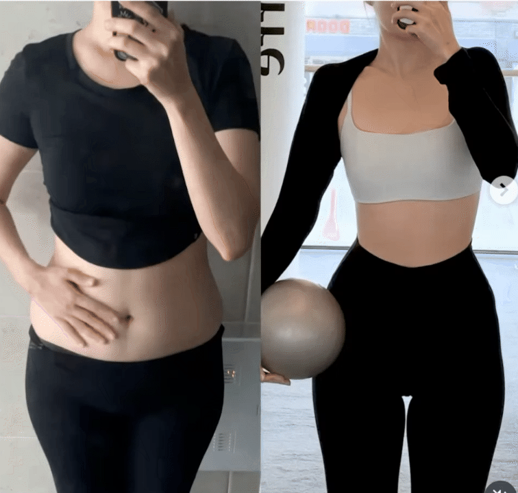 Bí quyết người Nhật giảm 4 kg trong 1 tháng, thu nhỏ vòng eo tới 10cm nhờ giữ 1 tư thế trong 2 phút- Ảnh 6.