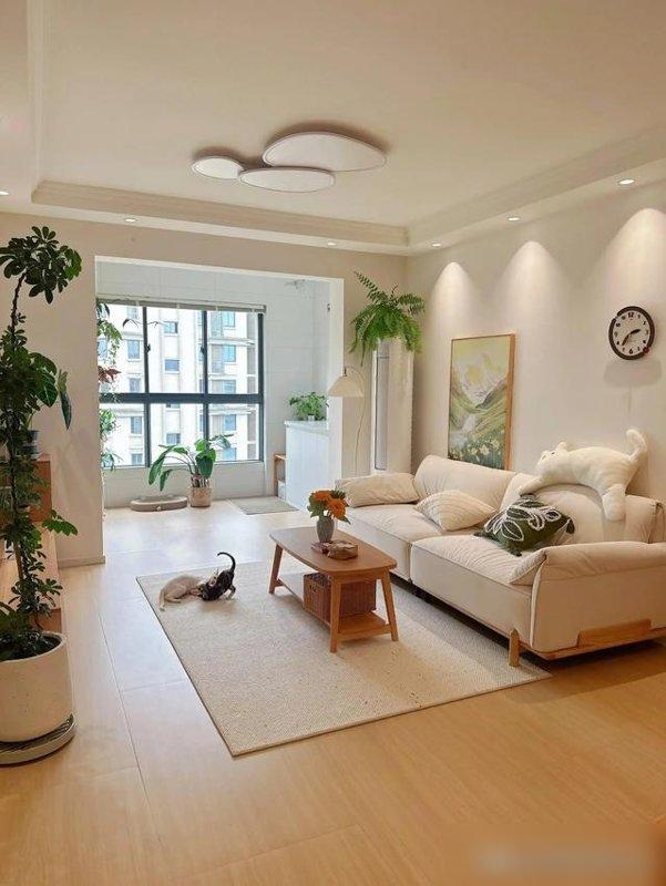 Không cần nhiều đồ đắt tiền - nhà người phụ nữ trung niên này vẫn sạch sẽ, giàu có và sang trọng bất ngờ- Ảnh 3.