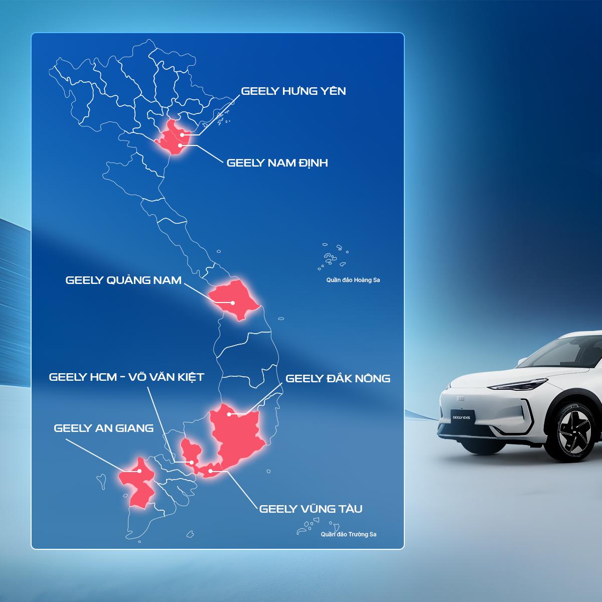 Mua xe Geely Coolray, Monjaro và EX5 trong tháng 8 hưởng ưu đãi lớn- Ảnh 4.