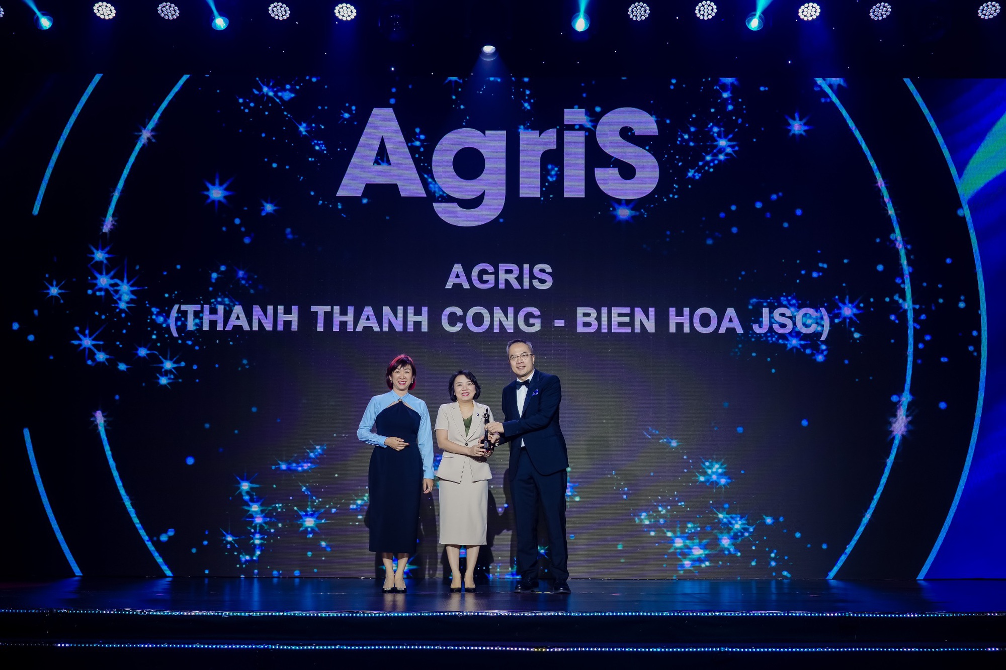 AgriS - Đại diện nông nghiệp Việt thắng lớn tại HR Asia Awards 2025- Ảnh 2.