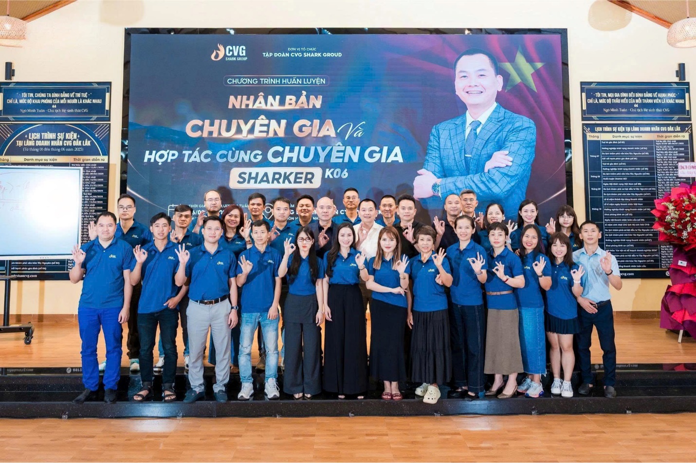 Chuyên gia Bệnh viện Doanh nghiệp CVG: Từ tư vấn đến đồng hành chuyển đổi- Ảnh 2.