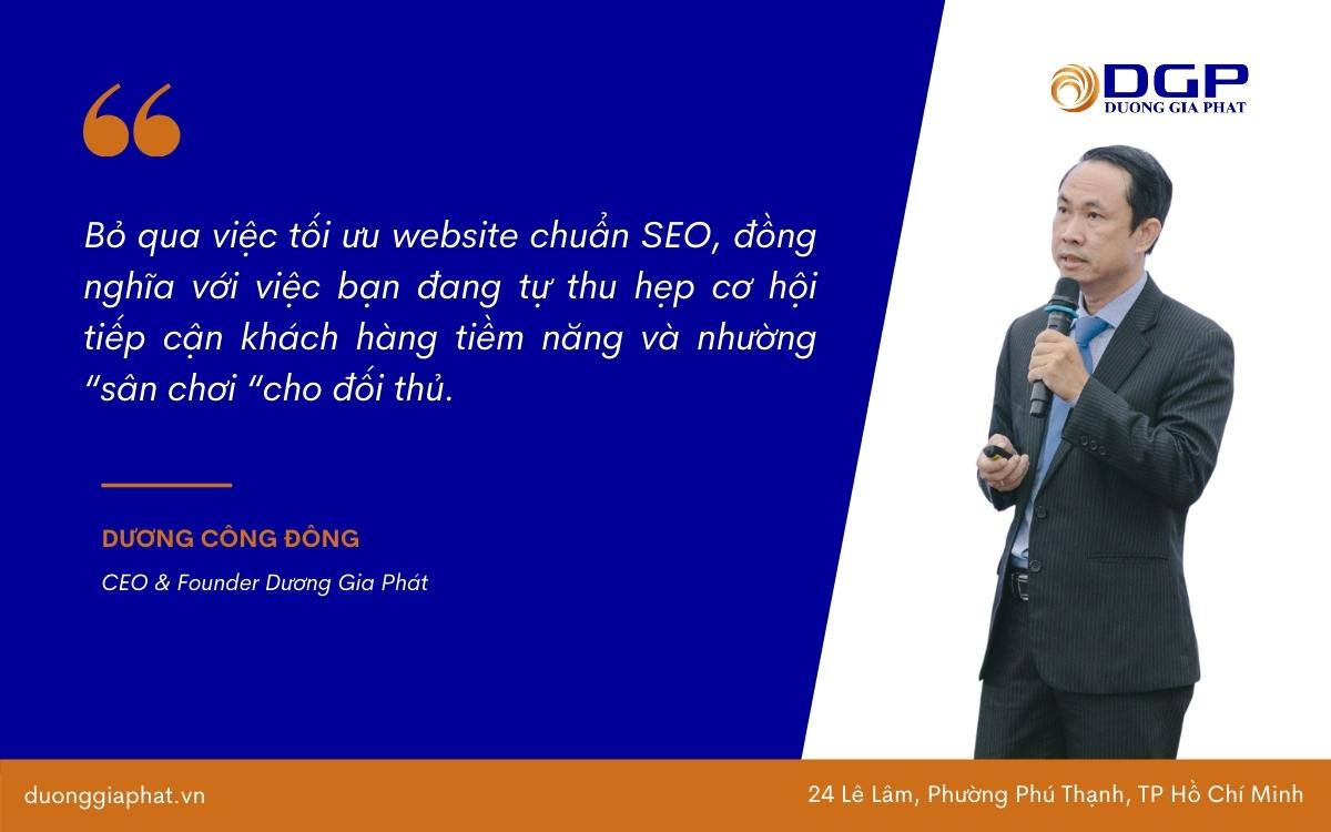Website chuẩn SEO - Chìa khóa giúp doanh nghiệp tăng trưởng bền vững- Ảnh 3.