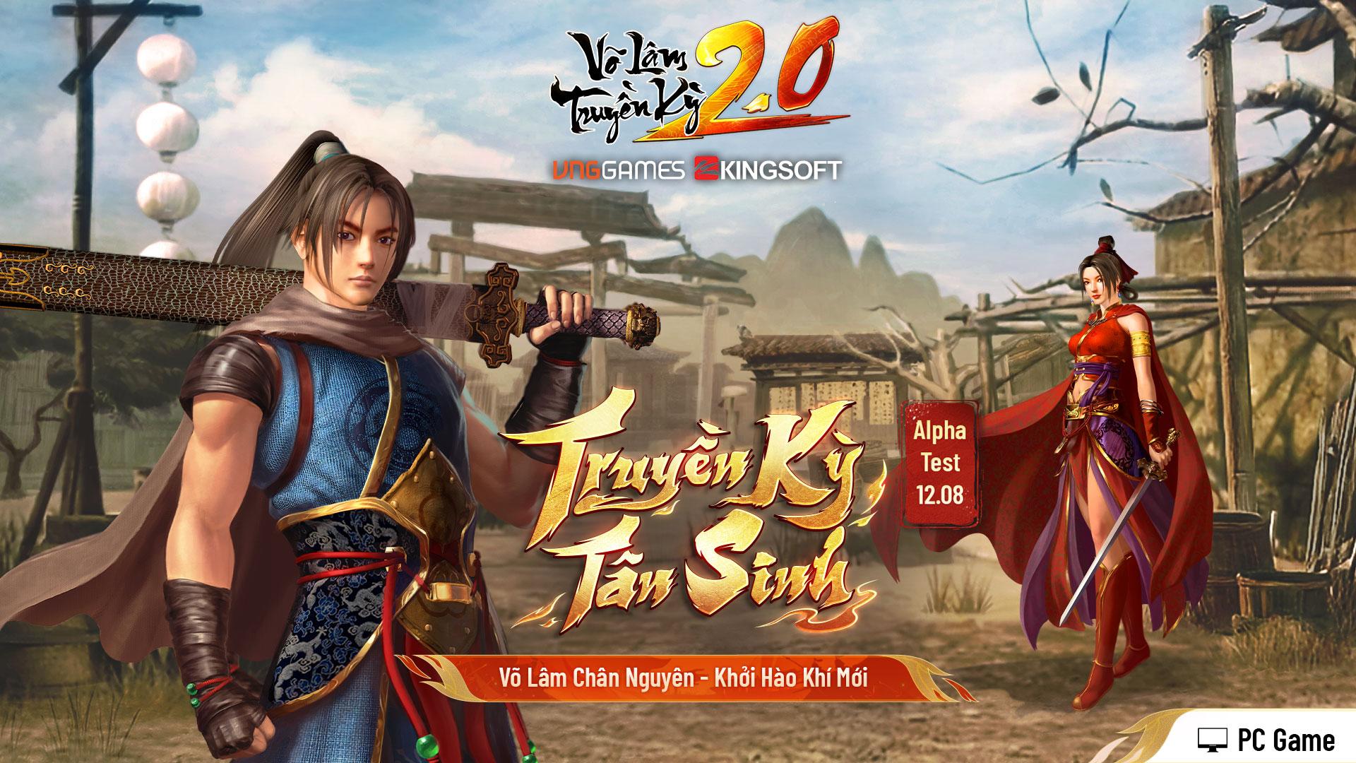 Võ Lâm Truyền Kỳ x Rhymastic x Lam Trường: Ca khúc kinh điển Giấc Mộng Thời Trai khoác chiếc áo mới dạt dào cảm xúc- Ảnh 3.