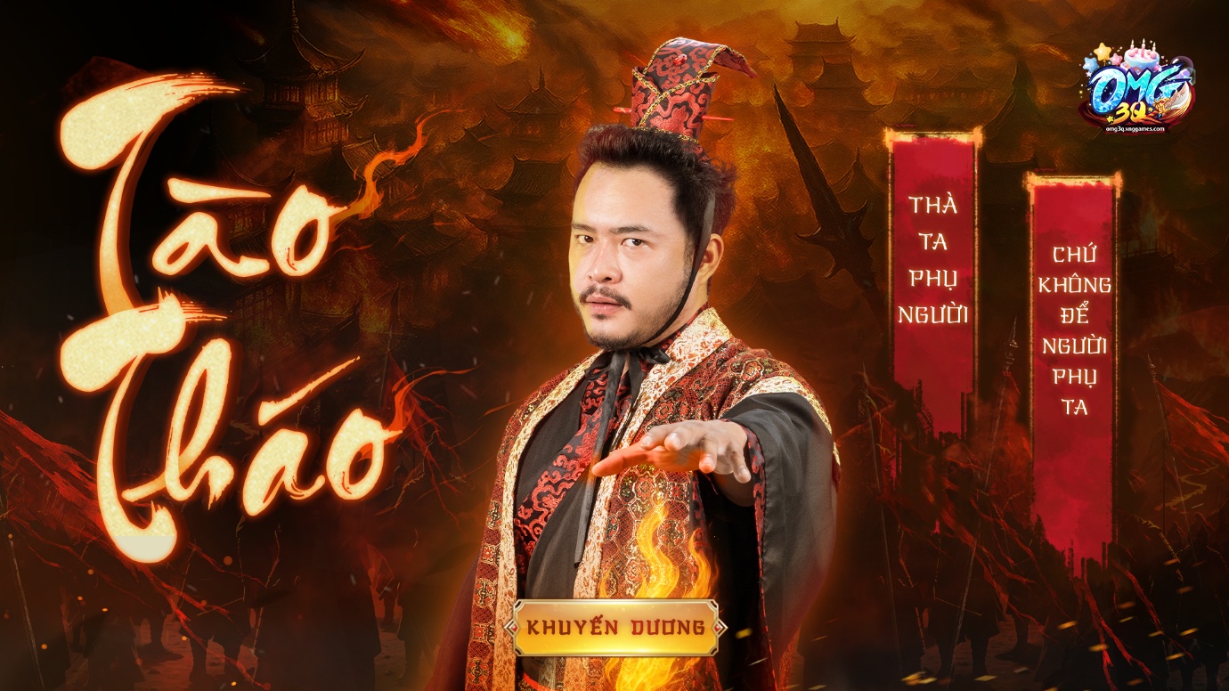 “Chị Phiến” đổ bộ sinh nhật 8 tuổi của OMG 3Q hứa hẹn khuấy đảo Tam Quốc- Ảnh 2.