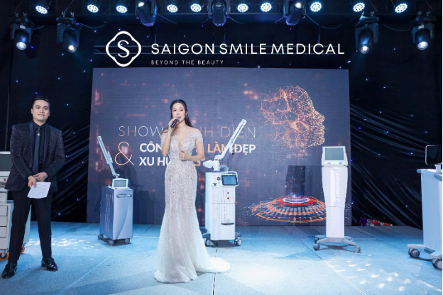 Saigon Smile: 20 năm viết tiếp sứ mệnh làm đẹp an toàn- Ảnh 1.