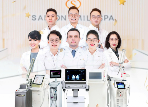 Saigon Smile: 20 năm viết tiếp sứ mệnh làm đẹp an toàn- Ảnh 2.