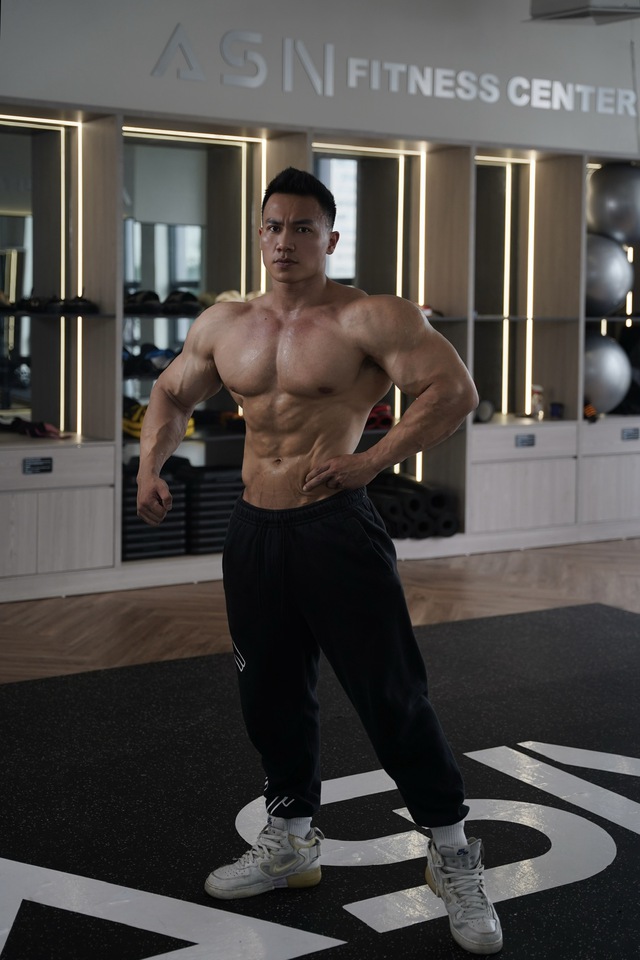Tập gym an toàn và hiệu quả – Chia sẻ từ Master Trainer Anh Sơn Nguyễn- Ảnh 2.