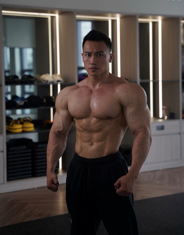 Tập gym an toàn và hiệu quả – Chia sẻ từ Master Trainer Anh Sơn Nguyễn- Ảnh 3.