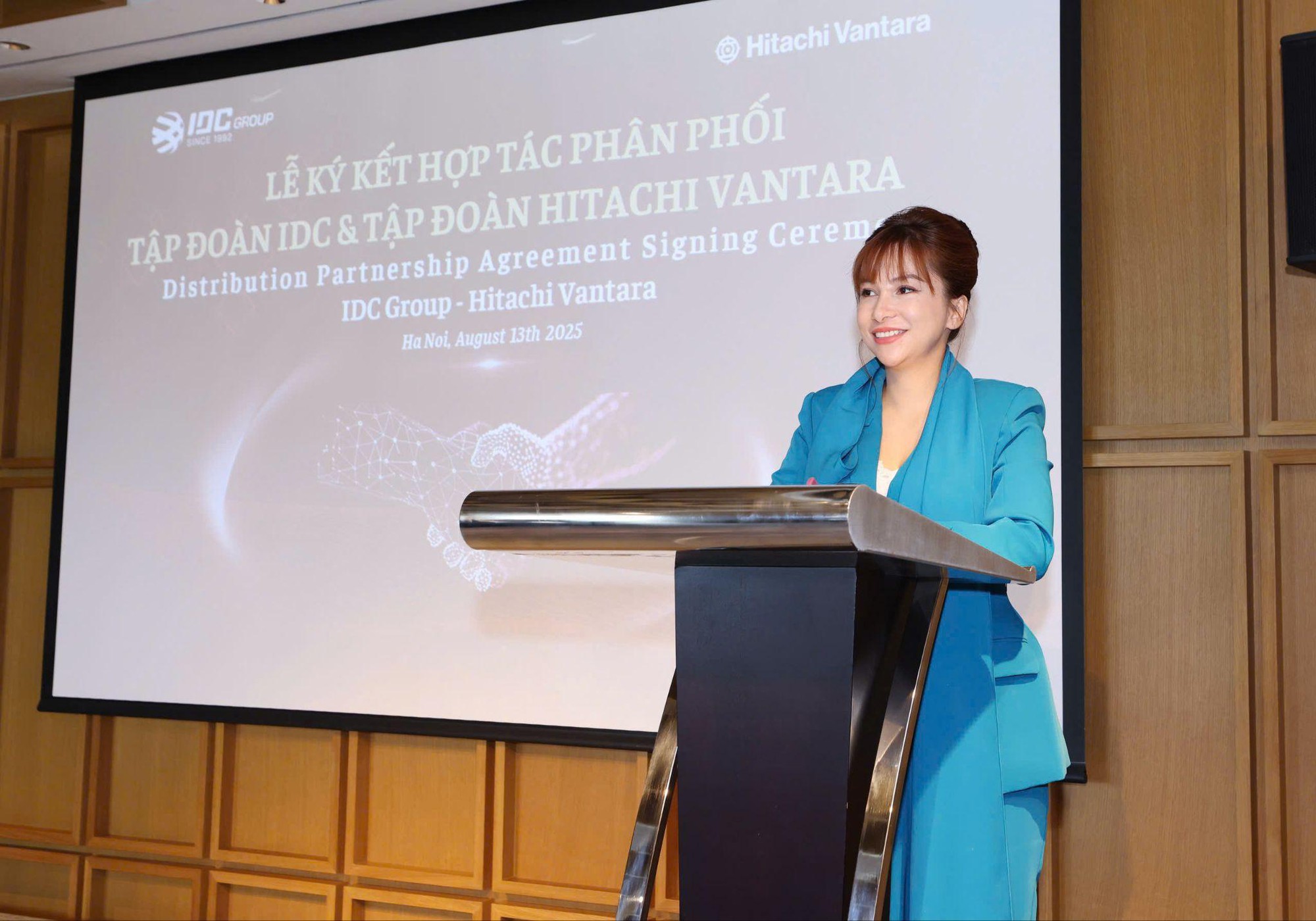 IDC Group hợp tác phân phối với Hitachi Vantara, mở rộng giải pháp hạ tầng dữ liệu- Ảnh 2.