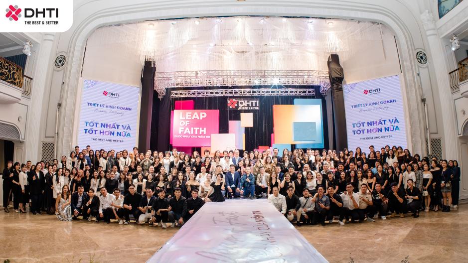 Đông Hiệp (DHTI) được vinh danh Nơi làm việc tốt nhất Châu Á 2025- Ảnh 4.