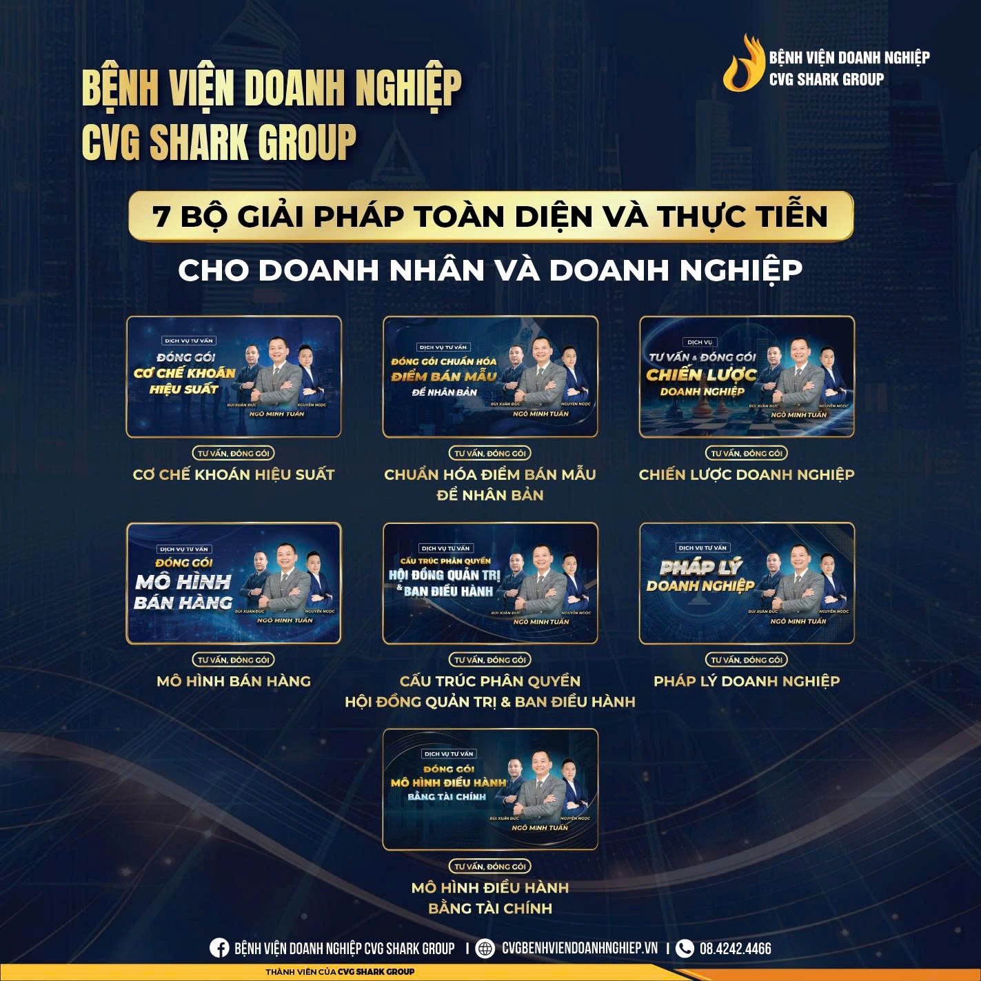 Chuyên gia Bệnh viện Doanh nghiệp CVG: Từ tư vấn đến đồng hành chuyển đổi- Ảnh 3.