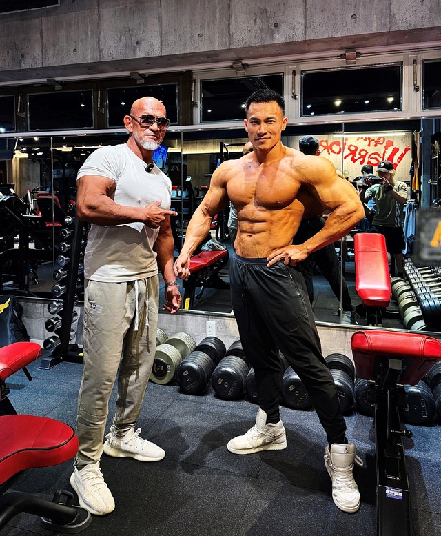 Tập gym an toàn và hiệu quả – Chia sẻ từ Master Trainer Anh Sơn Nguyễn- Ảnh 4.