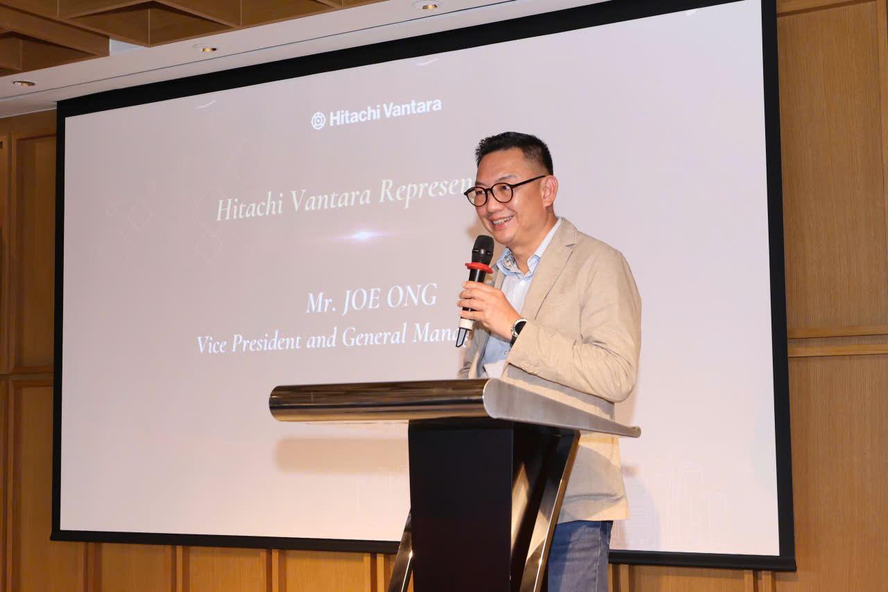IDC Group hợp tác phân phối với Hitachi Vantara, mở rộng giải pháp hạ tầng dữ liệu- Ảnh 3.