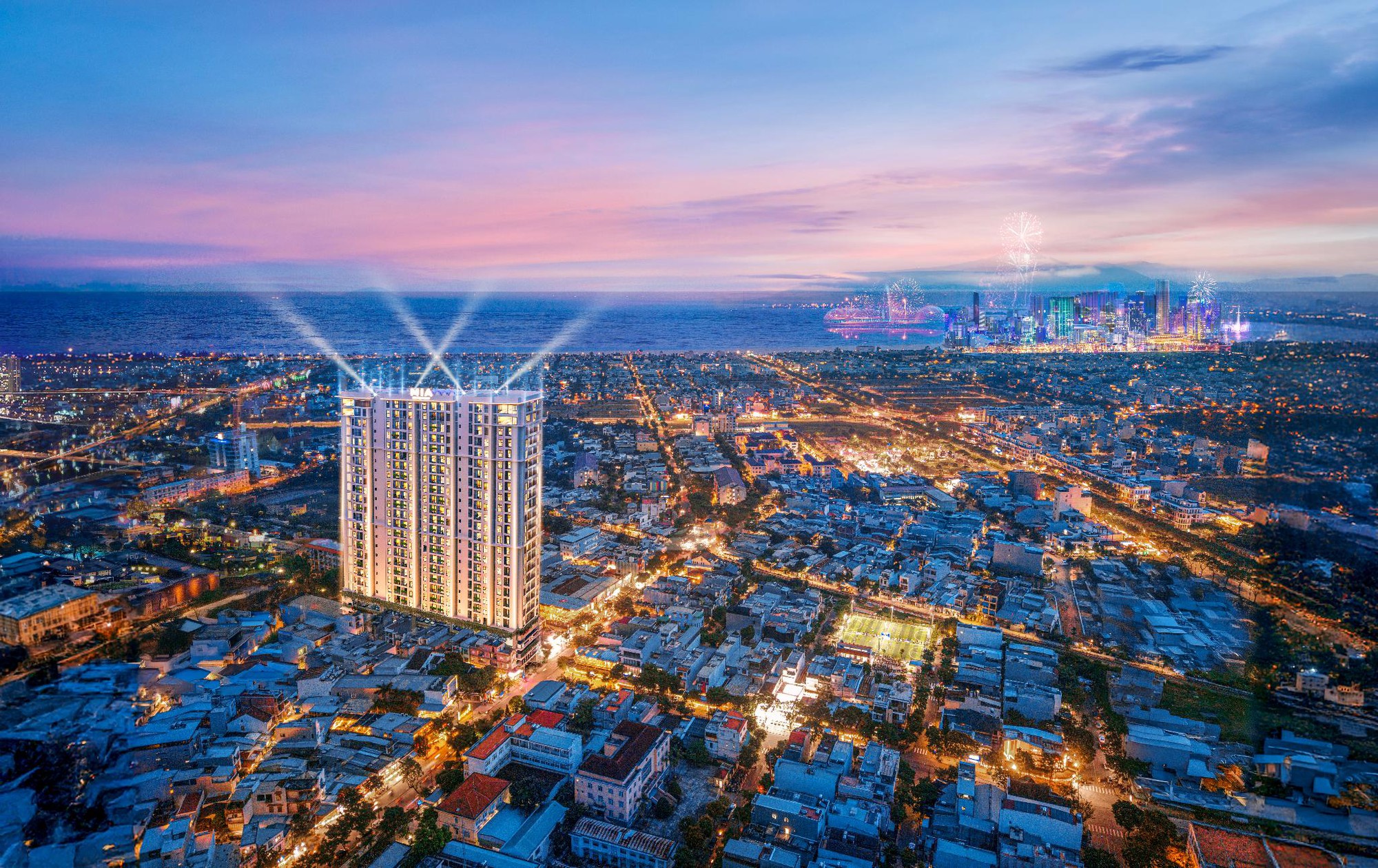Mia Center Point Đà Nẵng giữ mức giá hấp dẫn - Dự kiến cất nóc quý III/2025- Ảnh 3.