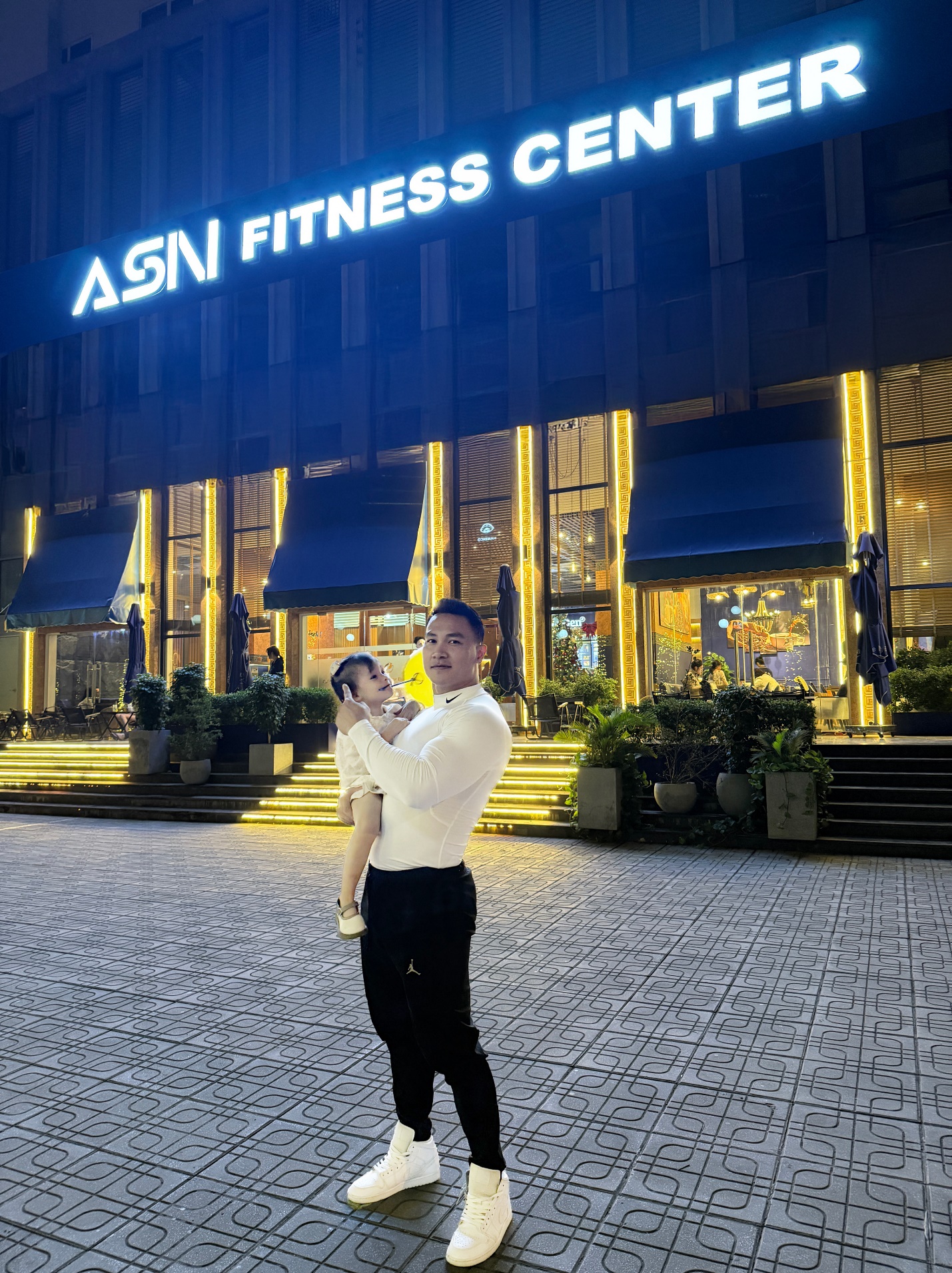 Tập gym an toàn và hiệu quả – Chia sẻ từ Master Trainer Anh Sơn Nguyễn- Ảnh 5.