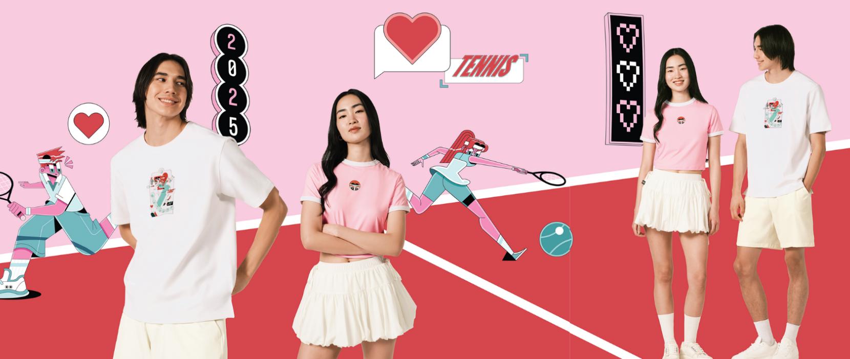 FILA ra mắt BST “LOVE:ALL” – Tôn vinh văn hoá Đông Nam Á và tinh thần thể thao đầy cảm hứng!- Ảnh 5.
