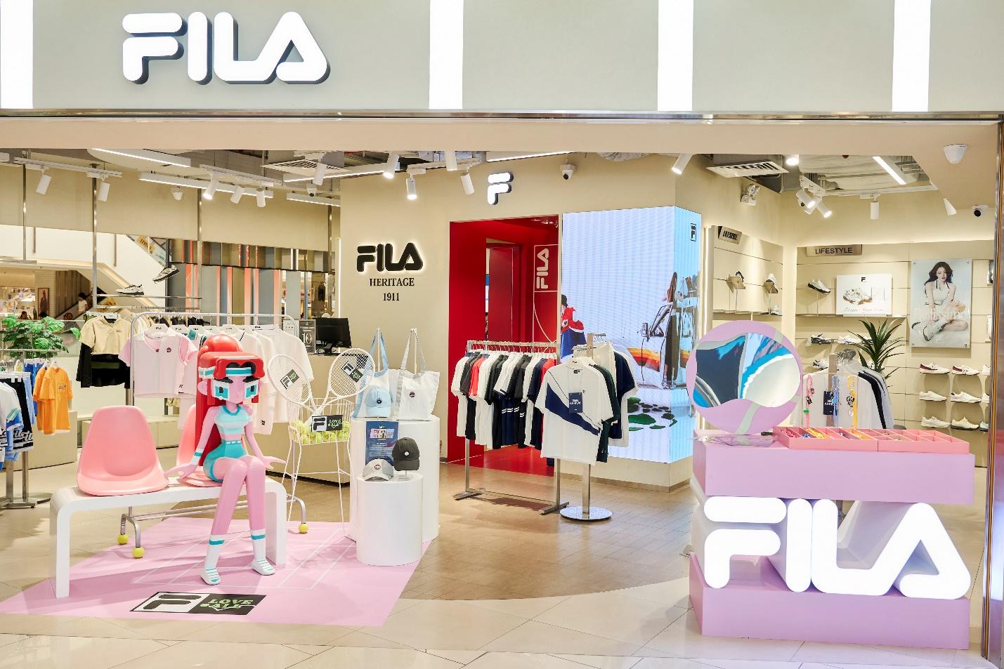 FILA ra mắt BST “LOVE:ALL” – Tôn vinh văn hoá Đông Nam Á và tinh thần thể thao đầy cảm hứng!- Ảnh 6.