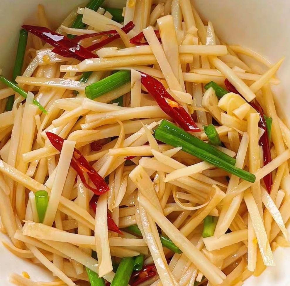 Vào mùa thu, nên ăn nhiều hơn 3 loại rau "vàng" này: Dễ nấu mà tươi ngon, đúng mùa, lại còn bổ dưỡng- Ảnh 11.