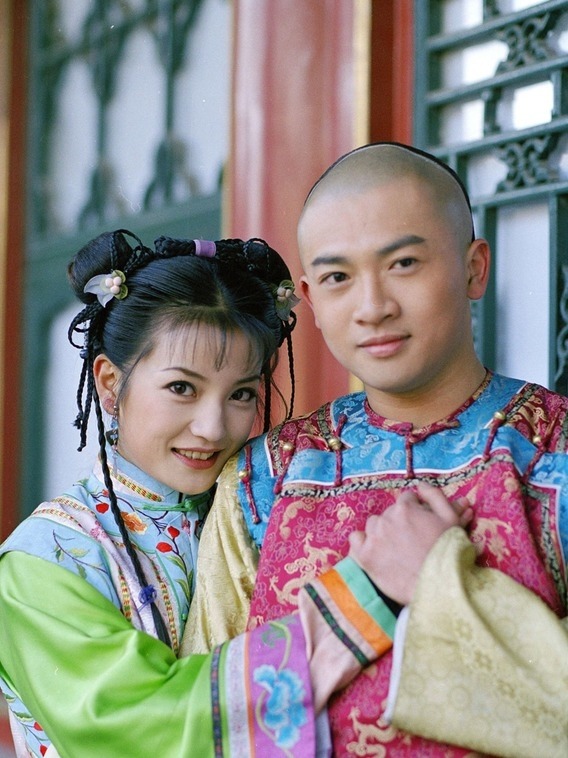 Ngũ A Ca là người "giả dối" nhất Hoàn Châu Cách Cách- Ảnh 2.