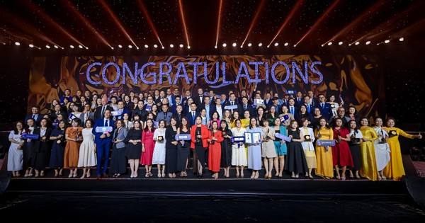 Những doanh nghiệp được HR Asia vinh danh là nơi làm việc tốt nhất châu Á tại Việt Nam 2025- Ảnh 1.