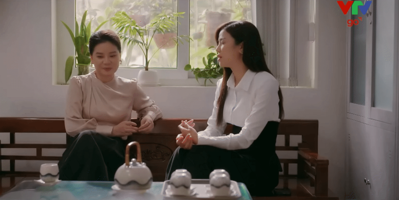 Nữ chính phim giờ vàng VTV biến hóa sơ mi trắng thành loạt set đồ sang chảnh, hợp công sở tuổi 30+- Ảnh 9.