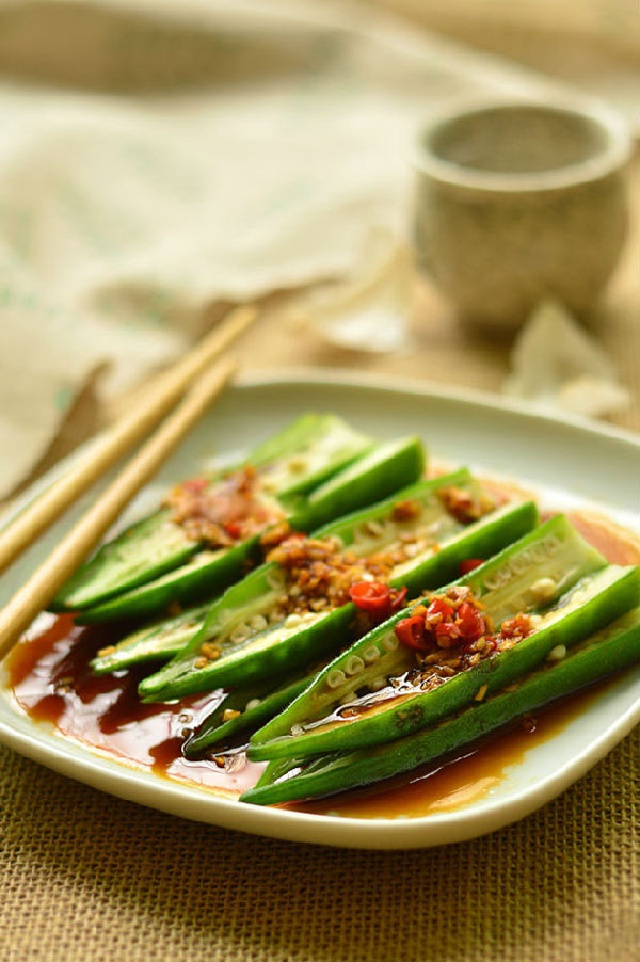 Vào mùa thu, nên ăn nhiều hơn 3 loại rau "vàng" này: Dễ nấu mà tươi ngon, đúng mùa, lại còn bổ dưỡng- Ảnh 14.