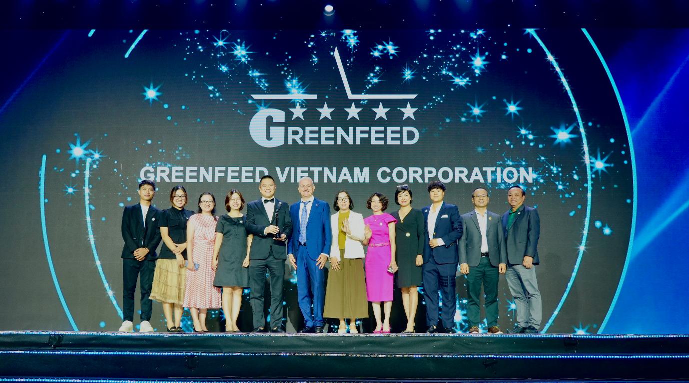 GREENFEED tiếp nối chuỗi xếp hạng quốc tế với "Nơi làm việc tốt nhất Châu Á" 2025- Ảnh 2.