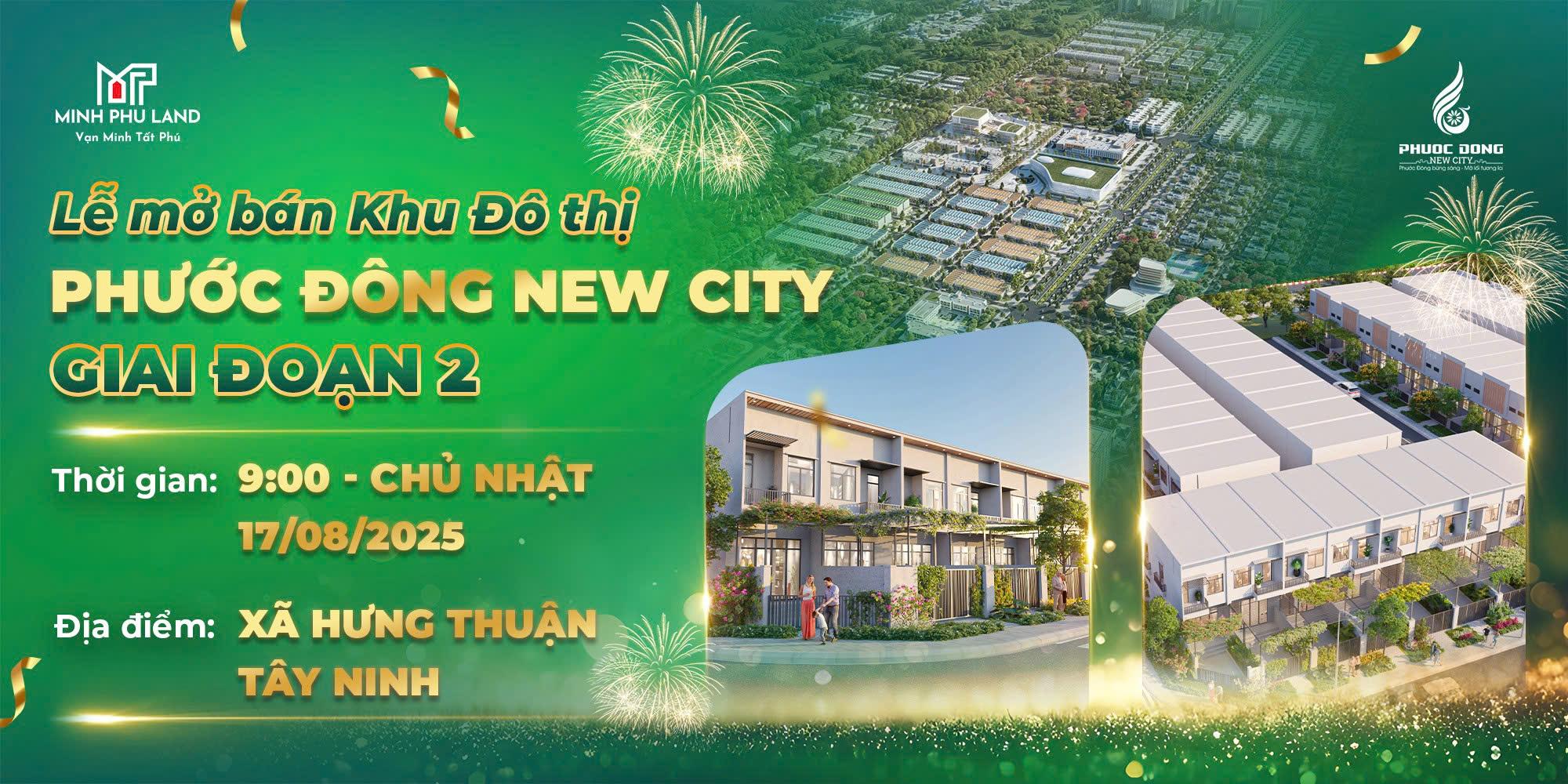 Cơn sốt nhà phố chuẩn bị bùng nổ tại Phước Đông New City- Ảnh 2.