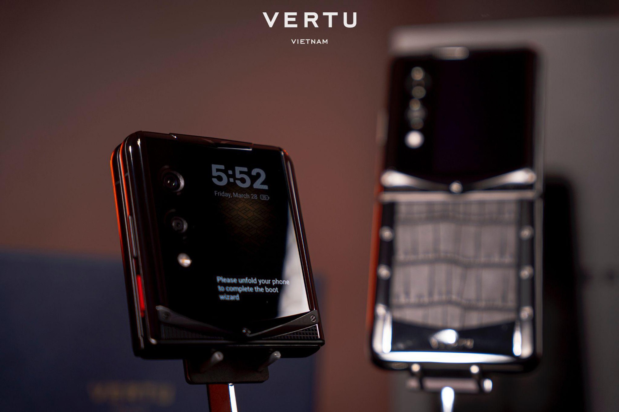 Vertu gợi mở lời tri ân xứng tầm cho những mối quan hệ đặc biệt- Ảnh 2.