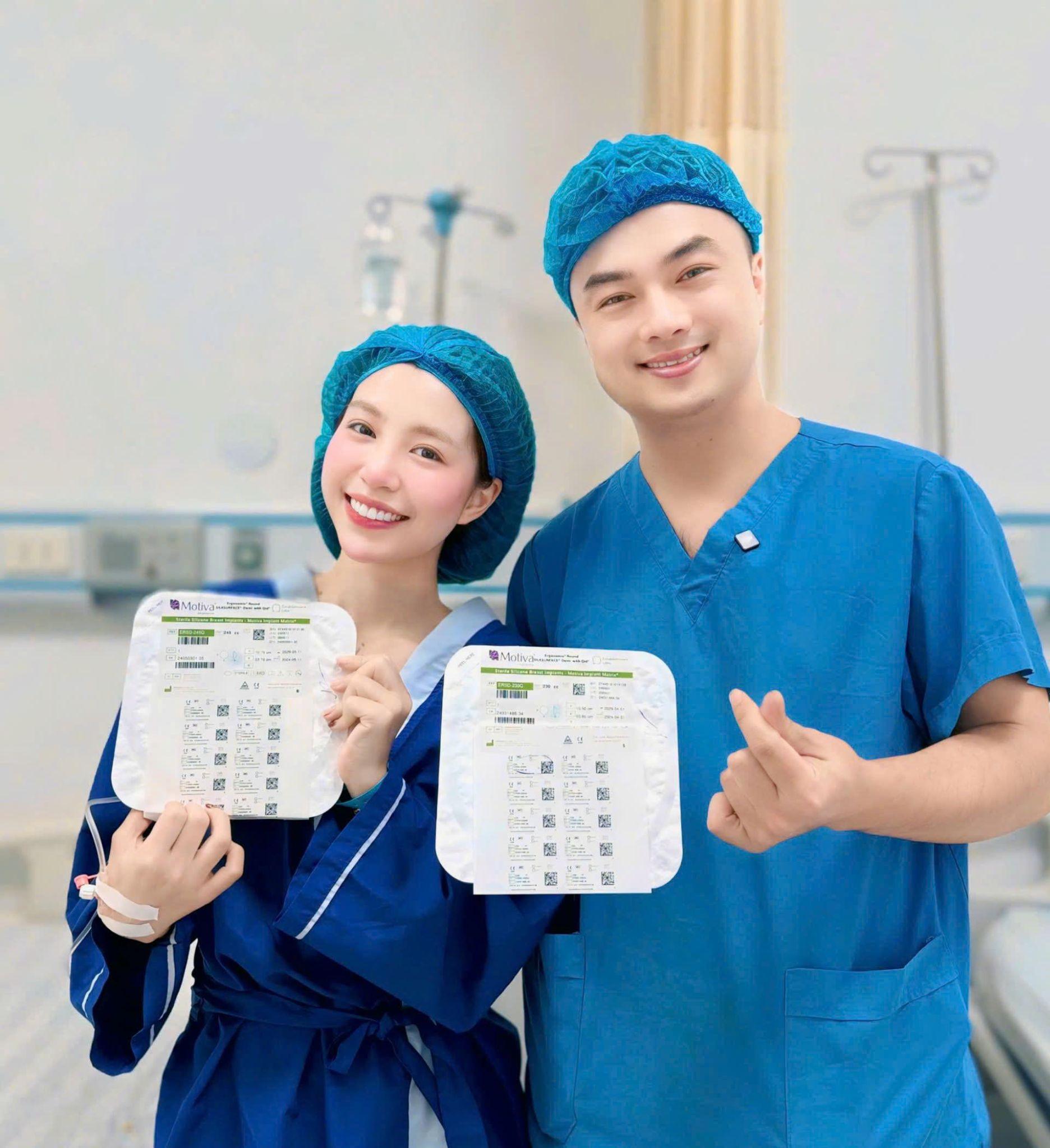 Từ mặc cảm đến toả sáng: Những ca "lột xác" ngoạn mục dưới bàn tay của bác sĩ Huỳnh Quang Tuấn- Ảnh 2.