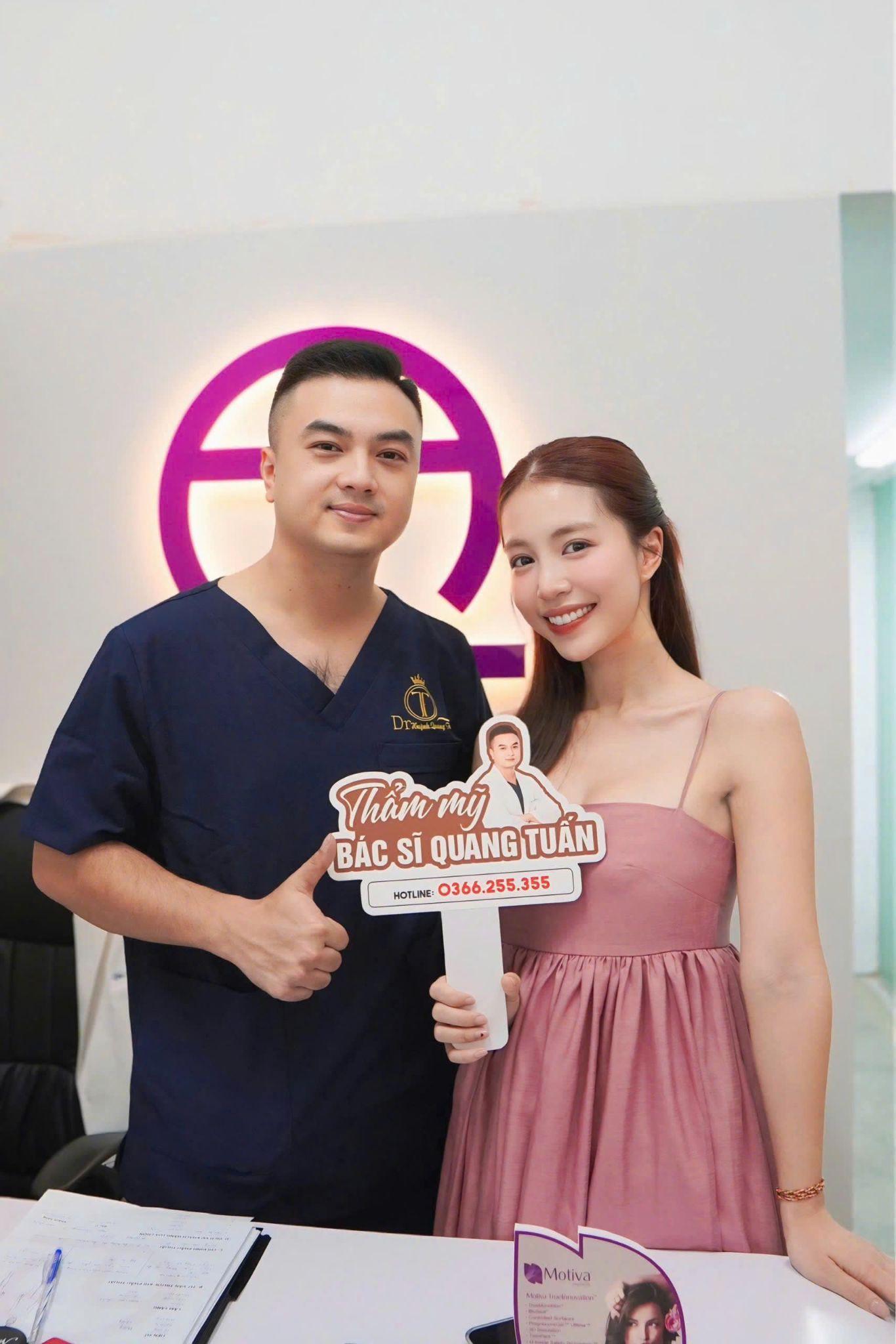 Từ mặc cảm đến toả sáng: Những ca "lột xác" ngoạn mục dưới bàn tay của bác sĩ Huỳnh Quang Tuấn- Ảnh 3.