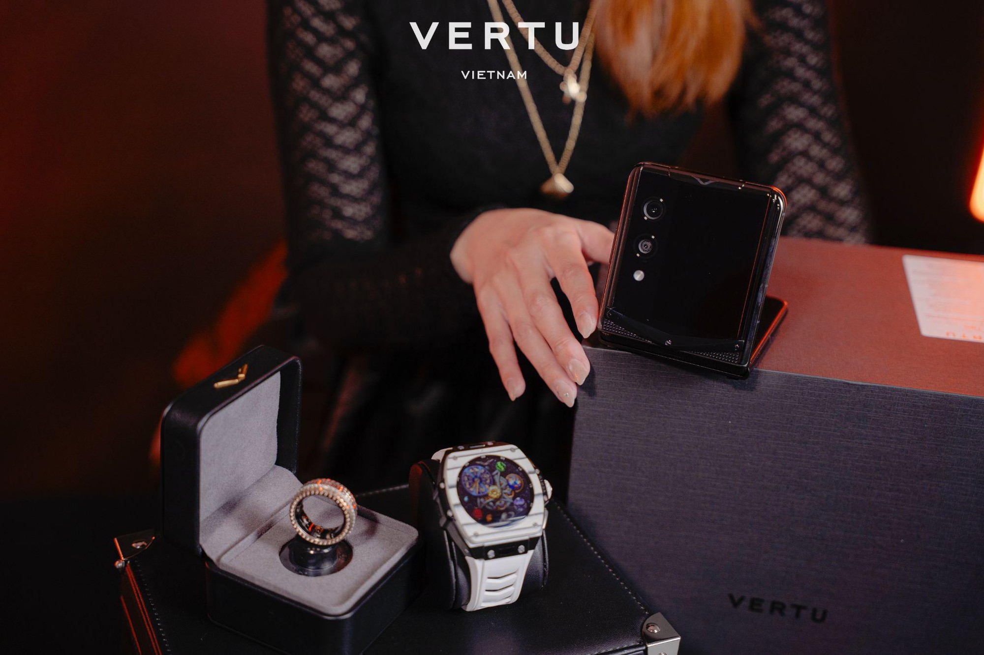 Vertu gợi mở lời tri ân xứng tầm cho những mối quan hệ đặc biệt- Ảnh 4.